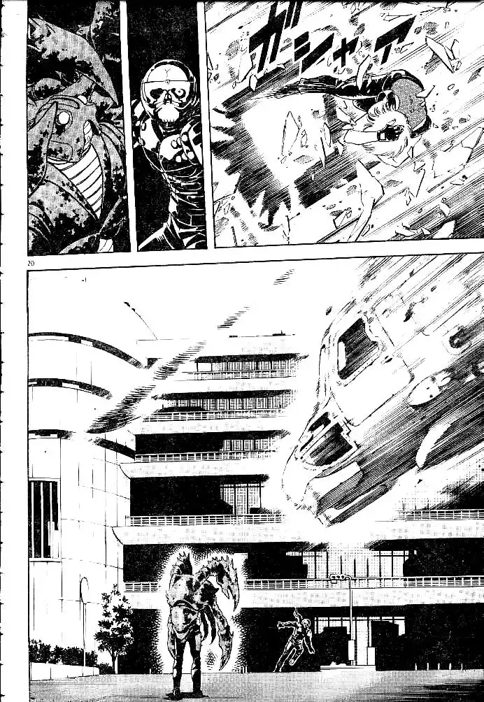 Kamen Rider Spirits Chapter 33 20